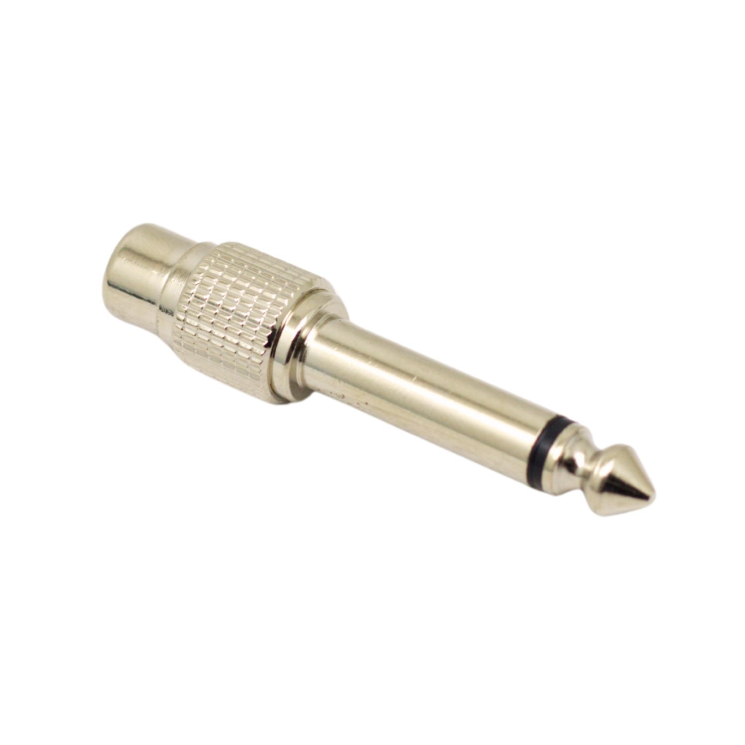 CC301 3 Westor CC301 SOUNDKING Adaptador Jack Rca A Plug Mono 6.3Mm CC301 SOUNDKING