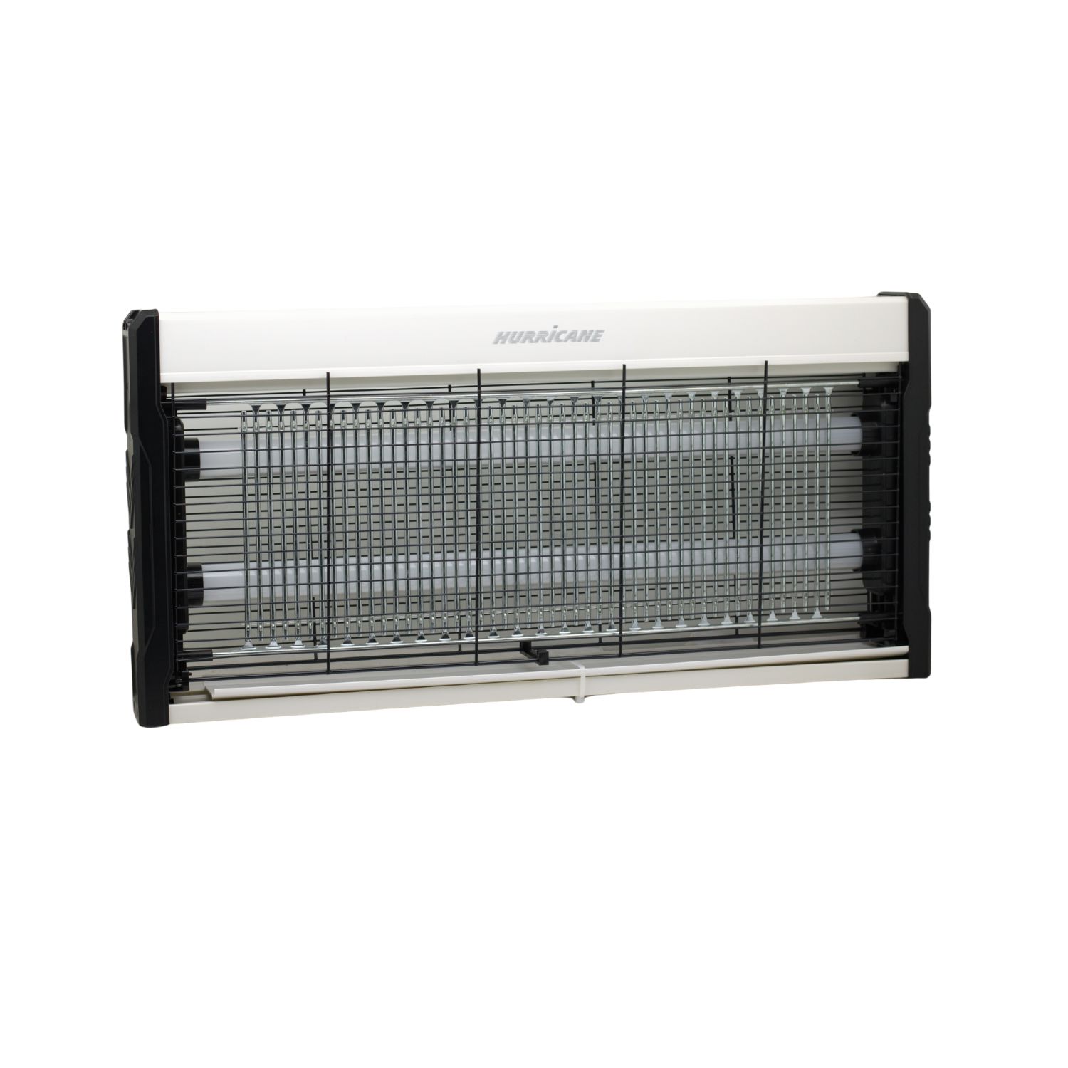 HU-255 2 Westor HU-255 Hurricane Insectocutor 2X10W De Bandeja Inferior Extraible HU-255 HURRICANE