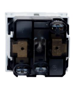 Westor K427 Opalux Dado Toma Tipo F (Schuko) con Línea Tierra K427 OPALUX