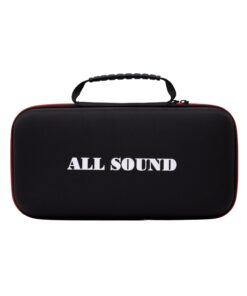 Westor MC-02 ALL SOUND Estuche de Nylon Para Micrófono MC-02 ALL SOUND