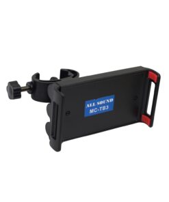Soporte Atril Para Celular Tablet 360 Grados MC-TB3 ALL SOUND 2 Westor MC-TB3 ALL SOUND Soporte Atril Para Celular Tablet 360 Grados MC-TB3 ALL SOUND
