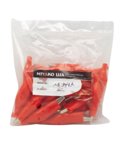 Westor NB-344 Miyako Cocodrilo Con Capucha Grande R y N 4.4 cm NB-344 MIYAKO USA