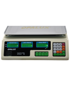 Balanza Electrónica Ovalada 40Kg LCD Recargable OP-208C-WH OPALUX 5 Westor OP-208C-WH Opalux Balanza Electrónica Ovalada 40Kg LCD Recargable OP-208C-WH OPALUX