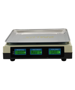 Balanza Electrónica Ovalada 40Kg LCD Recargable OP-208C-WH OPALUX 6 Westor OP-208C-WH Opalux Balanza Electrónica Ovalada 40Kg LCD Recargable OP-208C-WH OPALUX