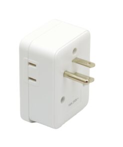 Adaptador Múltiple Plano + Tierra + USB + Tipo C OP-325A OPALUX 5 Westor OP-325A Opalux Adaptador Múltiple Plano + Tierra + USB + Tipo C OP-325A OPALUX