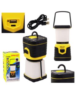 Lámpara Camping 10w OP-4030 OPALUX
