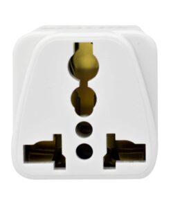 Westor OP-603-R Opalux Adaptador Enchufe con Toma Tierra para UPS OP-603-R OPALUX