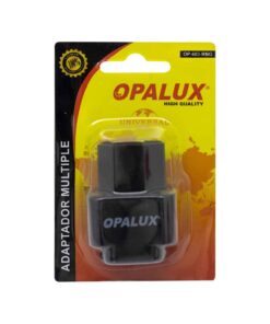 Westor OP-603-RNG Opalux Adaptador Enchufe con Toma Tierra para UPS OP-603-RNG OPALUX