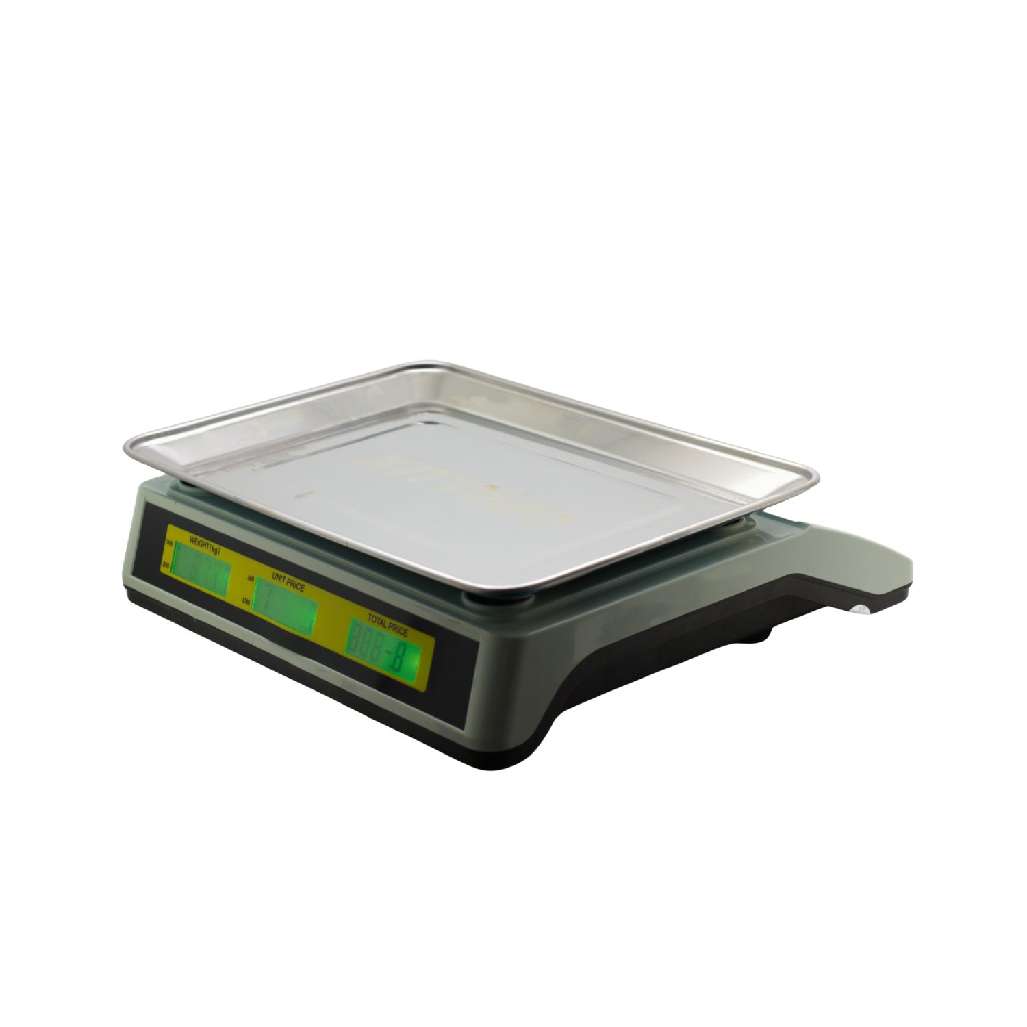 OP-608C 4 Westor OP-608C Opalux Balanza Digital Recargable Doble Display 40KG OP-608C OPALUX