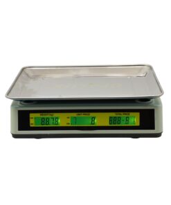 Balanza Digital Recargable Doble Display 40KG OP-608C OPALUX 6 Westor OP-608C Opalux Balanza Digital Recargable Doble Display 40KG OP-608C OPALUX