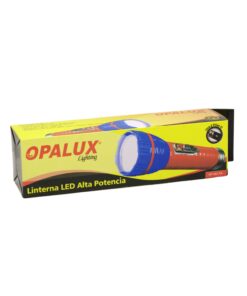 Westor OP-6617A Opalux Linterna Portatil Led 0.5w OP-6617A OPALUX