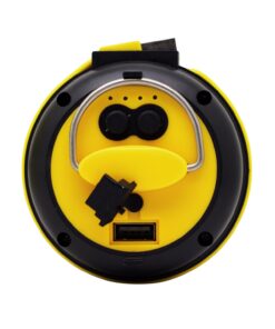 Westor OP-705 Opalux Lámpara 10W Y Linterna 15W Recargable OP-705 OPALUX