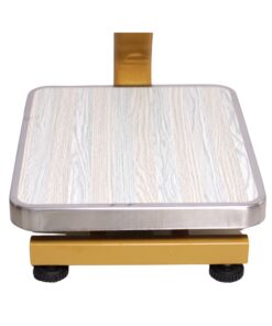 Balanza Digital Brazo Dorado 60Kg 2 Display OP-802A OPALUX 8 Westor OP-802A Opalux Balanza Digital Brazo Dorado 60Kg 2 Display OP-802A OPALUX