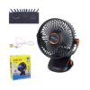 Ventilador Clip-On Recargable Con Luz Led OP-CF60-AZ OPALUX 1 Westor OP-TF63-BL Opalux Ventilador Clip-On Recargable Con Luz Led OP-CF60-AZ OPALUX