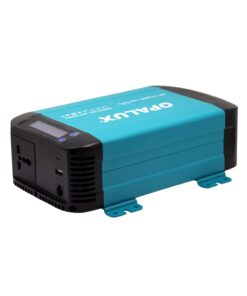 Westor OP-HT600P-12V Opalux Inversor De Voltaje De Onda Pura 600W 12V OP-HT600P-12V OPALUX