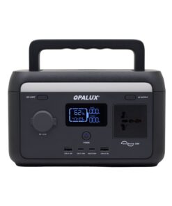 Estación de Energía Portátil 300W 220v OP-SR0KW3L OPALUX 4 Westor OP-SR0KW3L Opalux Estación de Energía Portátil 300W 220v OP-SR0KW3L OPALUX