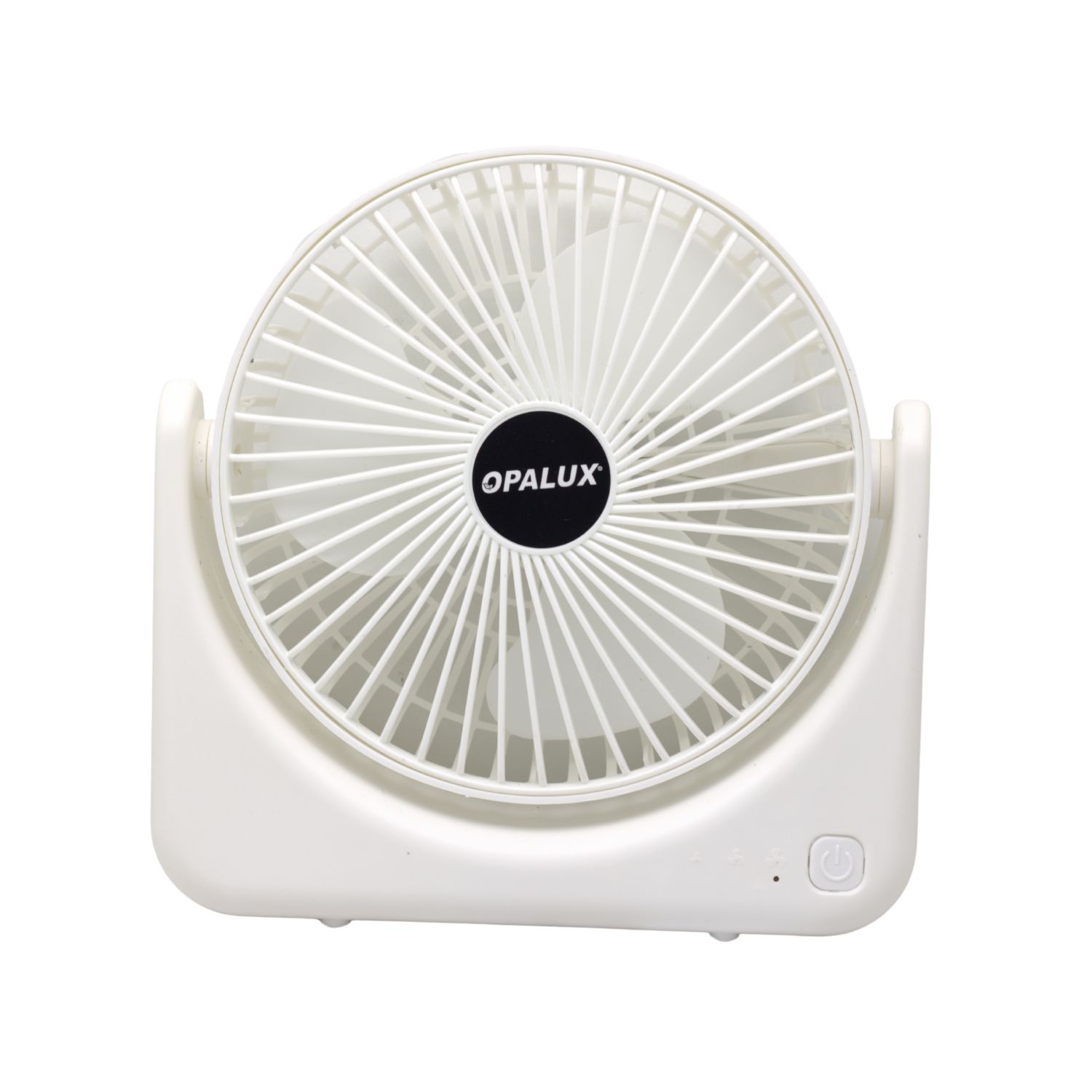 OP-TF63-BL 2 Westor OP-TF63-BL Opalux Ventilador Portátil Recargable 3 Velocidades OP-TF63-BL OPALUX