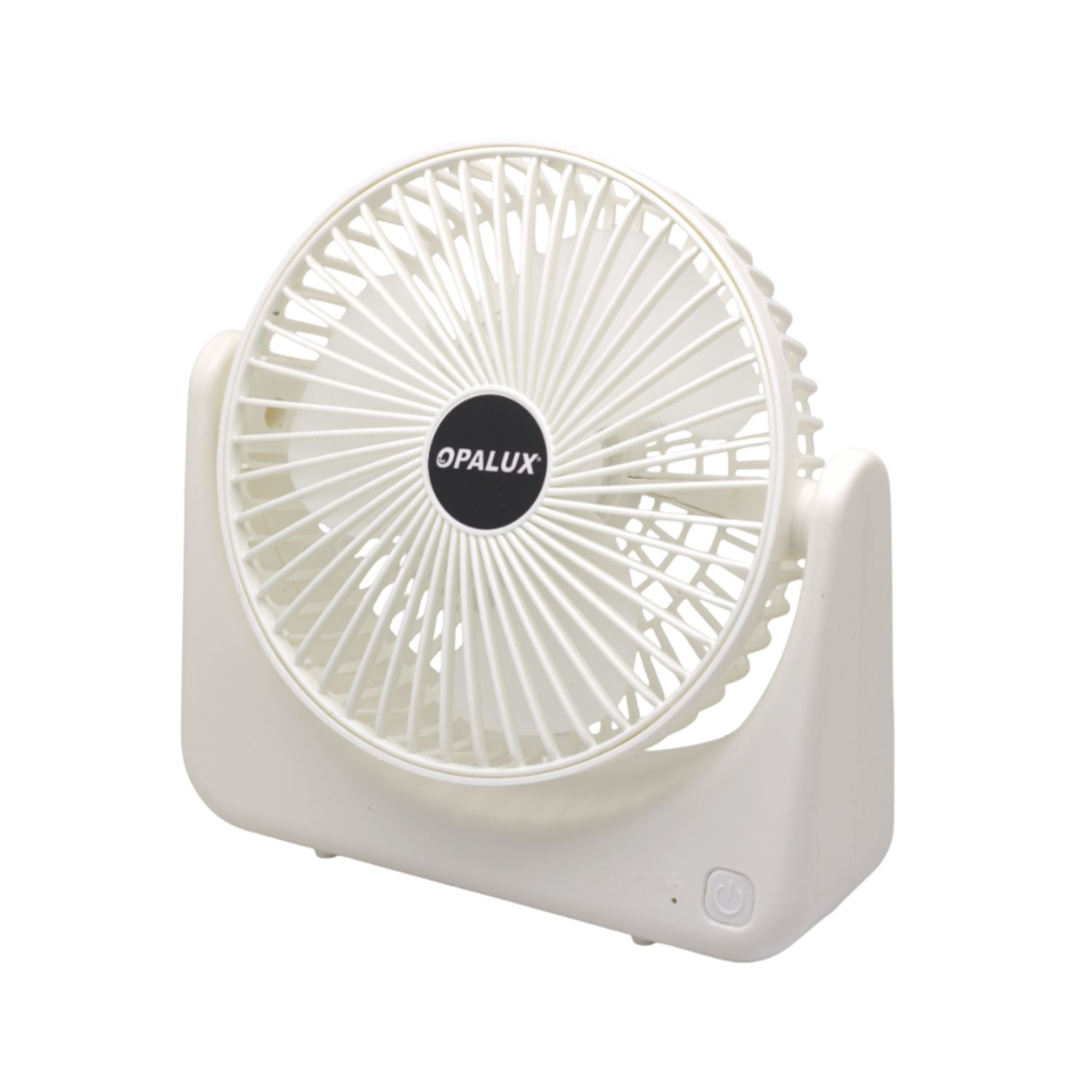 OP-TF63-BL 3 Westor OP-TF63-BL Opalux Ventilador Portátil Recargable 3 Velocidades OP-TF63-BL OPALUX