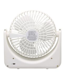 Ventilador Portátil Recargable 3 Velocidades OP-TF63-BL OPALUX 5 Westor OP-TF63-BL Opalux Ventilador Portátil Recargable 3 Velocidades OP-TF63-BL OPALUX