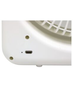 Ventilador Portátil Recargable 3 Velocidades OP-TF63-BL OPALUX 7 Westor OP-TF63-BL Opalux Ventilador Portátil Recargable 3 Velocidades OP-TF63-BL OPALUX