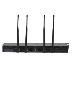 Westor PS2000SLK PRO SERIES Micrófono Inalámbrico Doble PS2000SLK PRO SERIES