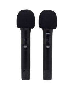 Micrófonos Recargables UHF Dobles Inalámbricos PS52LR PRO SERIES 6 Westor PS52LR PRO SERIES Micrófonos Recargables UHF Dobles Inalámbricos PS52LR PRO SERIES