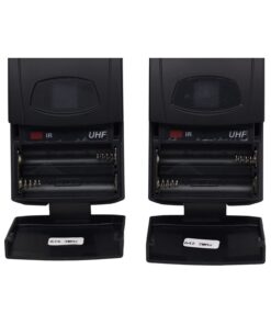 Westor PS632BP PRO SERIES Micrófono Inalámbrico Doble Body Pack PS632BP PRO SERIES