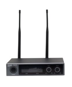 Westor PS632BP PRO SERIES Micrófono Inalámbrico Doble Body Pack PS632BP PRO SERIES