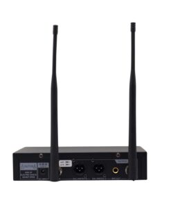 Westor PS632BP PRO SERIES Micrófono Inalámbrico Doble Body Pack PS632BP PRO SERIES