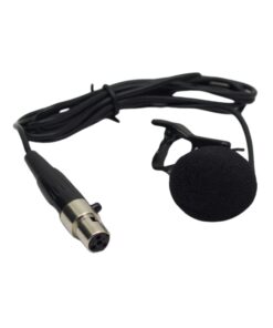 Westor PS632BP PRO SERIES Micrófono Inalámbrico Doble Body Pack PS632BP PRO SERIES