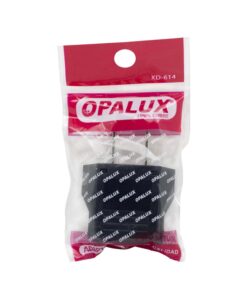 Westor XD-614-E Opalux Adaptador Enchufe a Espiga Plana XD-614-E OPALUX