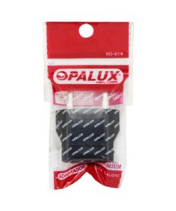 Westor XD-614-B Opalux Adaptador Enchufe a Espiga Redonda XD-614-B OPALUX