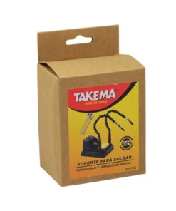 Westor ZD-11Q Takema Soporte Para Soldar C/ Esponja y Limpiador de Puntas ZD-11Q TAKEMA