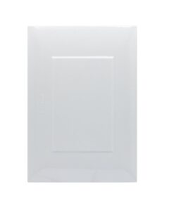 Placa Ciega Blanca KF700 OPALUX