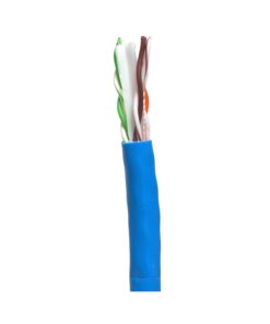 Westor 7012210002 Konexxion Cable CCA UTP Cat6 23AWG PVC Interior 305 m. Azul 7012210002 KONEXXION