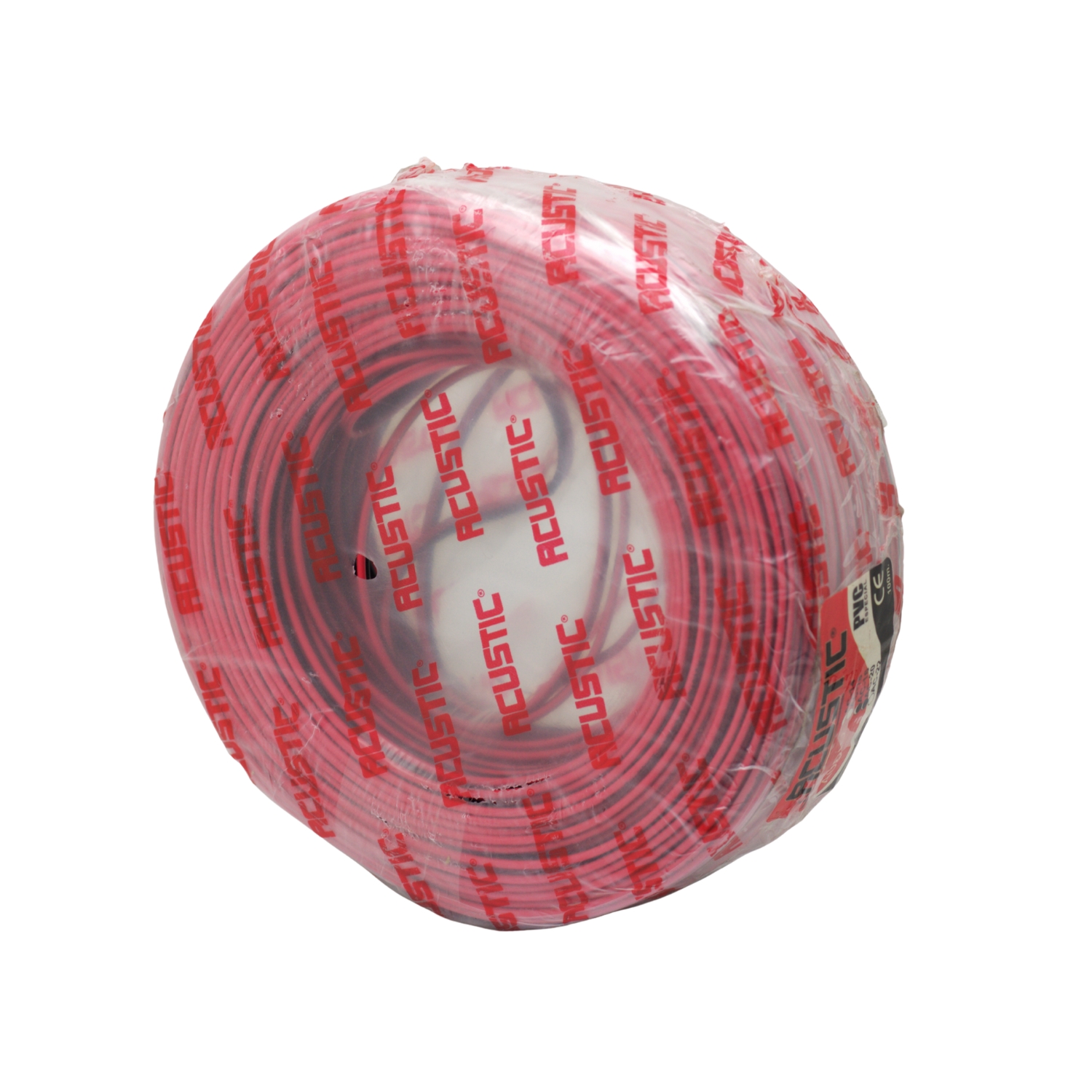 AC-20-85MT 4 Westor AC-20-85MT ACUSTIC Cable Rojo y Negro #20 x 85 mts AC-20-85MT ACUSTIC
