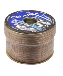 Westor AP-12C Celapsa Cable Mellizo Cristal N°12 100M AP-12C CELAPSA