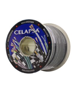Cable Mellizo AWG 16 Negro 100 mts AP-16MNG CELAPSA 4 Westor AP-16MNG Celapsa Cable Mellizo AWG 16 Negro 100 mts AP-16MNG CELAPSA