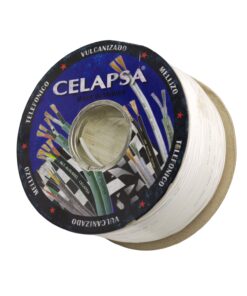 Cable Mellizo AWG 18 Blanco 100 mts AP-18M CELAPSA 3 Westor AP-18M Celapsa Cable Mellizo AWG 18 Blanco 100 mts AP-18M CELAPSA
