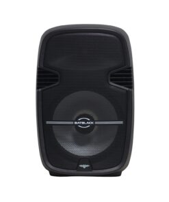 Parlante/Gabinete Activo Recargable 15" 5000W c/ Bluetooth BT-1215A6-2 BATBLACK 3 Westor BT-1215A6-2 Batblack Parlante/Gabinete Activo Recargable 15" 5000W c/ Bluetooth BT-1215A6-2 BATBLACK