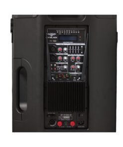 Westor BT-5115A5-21 Batblack Parlante/Gabinete Activo 15" 10000W c/ USB/BT/FM/EQ/TWS BT-5115A5-21 BATBLACK