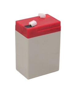 Westor DH-645A Opalux Batería Seca 6V 4.5AH DH-645A OPALUX