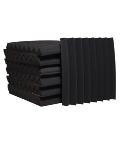 Esponja Acústica de Pared c/ Autoadhesivo Mod Sierra Negro EA-SIN50 ALL SOUND 3 Westor EA-SIN50 ALL SOUND Esponja Acústica de Pared c/ Autoadhesivo Mod Sierra Negro EA-SIN50 ALL SOUND