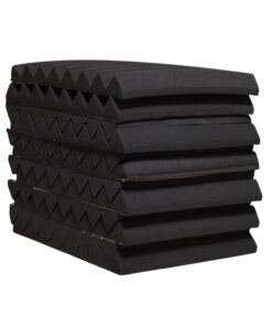 Esponja Acústica de Pared c/ Autoadhesivo Mod Sierra Negro EA-SIN50 ALL SOUND 4 Westor EA-SIN50 ALL SOUND Esponja Acústica de Pared c/ Autoadhesivo Mod Sierra Negro EA-SIN50 ALL SOUND