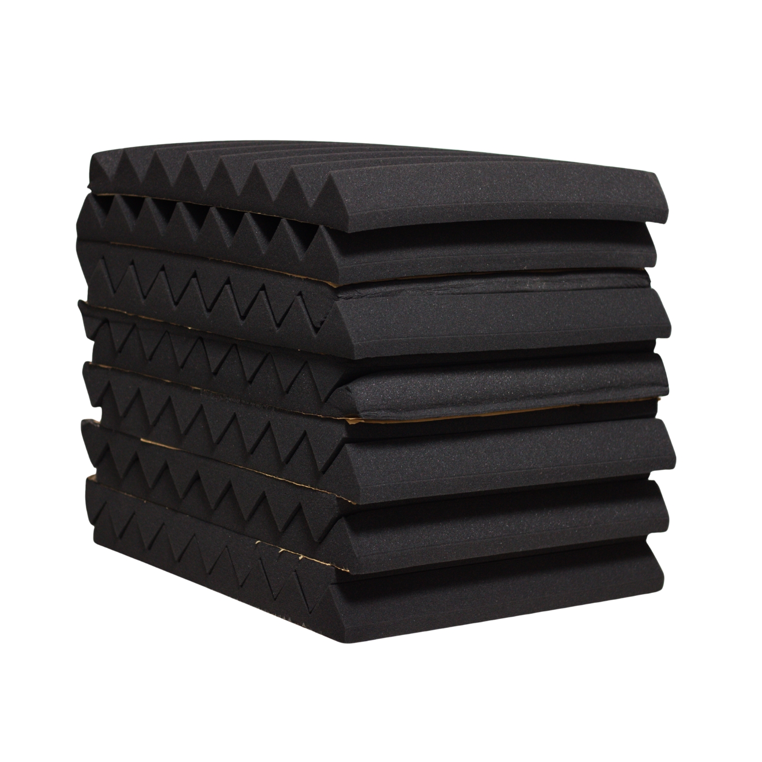 EA-SIN50 3 Westor EA-SIN50 ALL SOUND Esponja Acústica de Pared c/ Autoadhesivo Mod Sierra Negro EA-SIN50 ALL SOUND