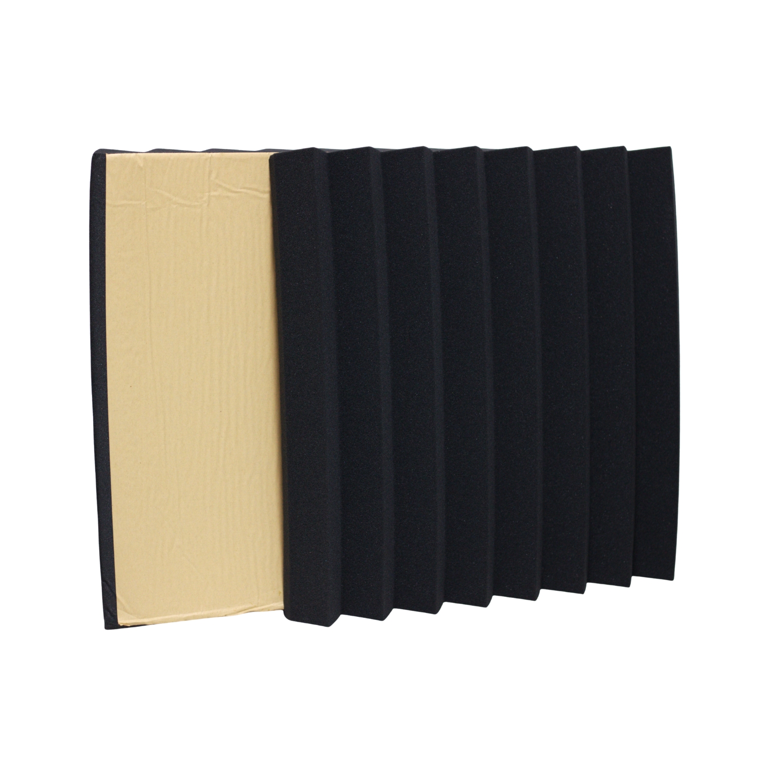 EA-SIN50 6 Westor EA-SIN50 ALL SOUND Esponja Acústica de Pared c/ Autoadhesivo Mod Sierra Negro EA-SIN50 ALL SOUND