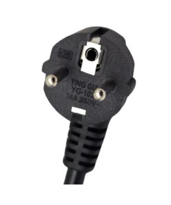 Westor GP-130(3*14/3M) American Net Cable Poder Schuko 3m GP-130(3*14/3M) AMERICAN NET