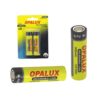 Westor DH-645A Opalux Batería Recargable x2 Li-Ion 3.7V 3000 mAh ICR18650-30FT(B2) OPALUX