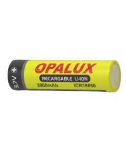 Westor ICR18650-30FT(B2) Opalux Batería Recargable x2 Li-Ion 3.7V 3000 mAh ICR18650-30FT(B2) OPALUX