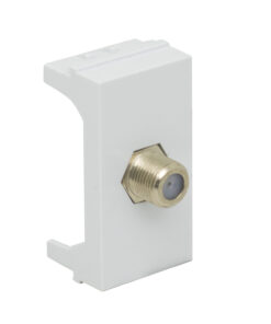 Dado Coaxial K208 OPALUX